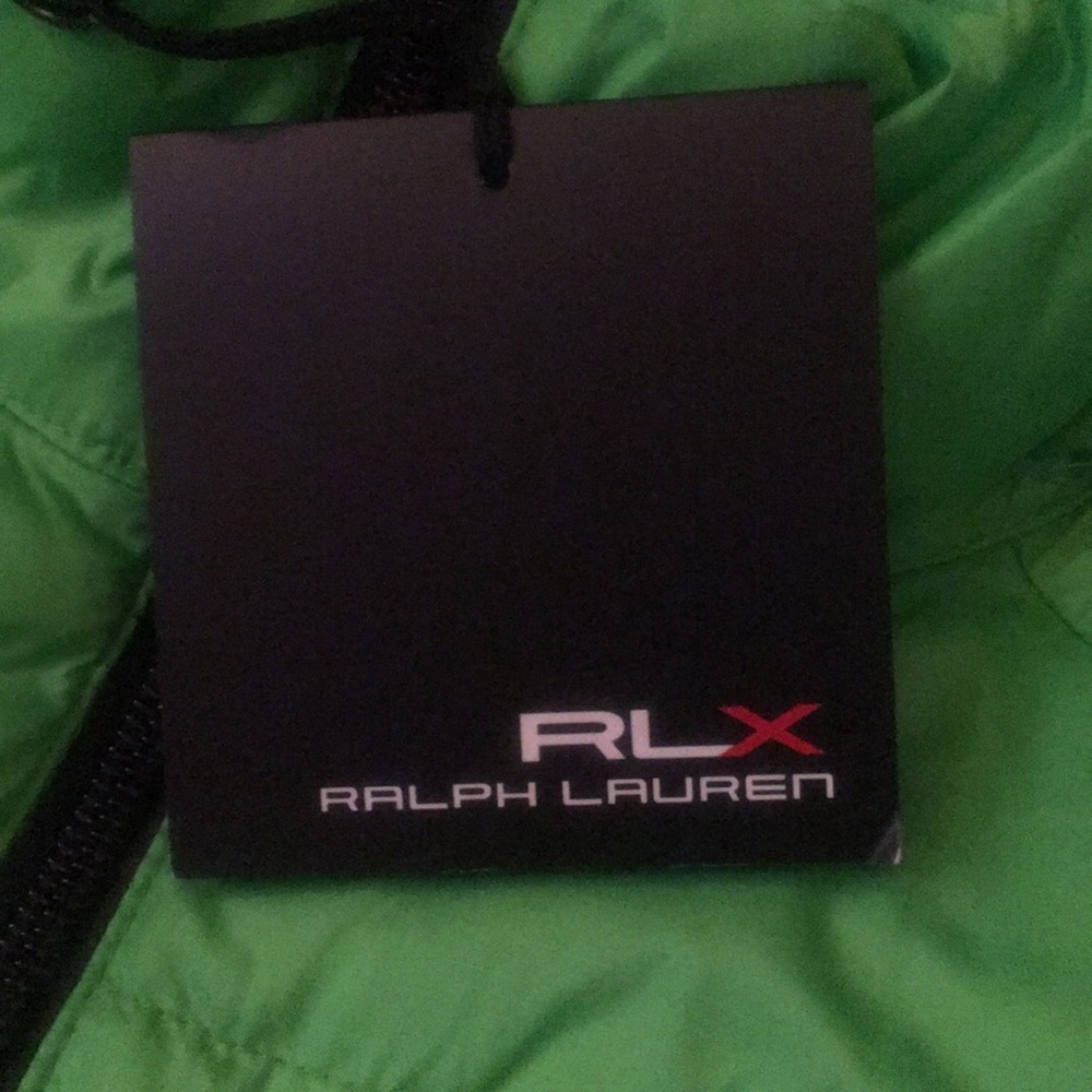 2Xl (XXL) Classics Spring Green vest - Picture 2 of 3